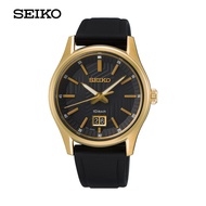 SEIKO นาฬิกาข้อมือ SEIKO QUARTZ MEN WATCH MODEL: SUR560P ขนาด 39.5 mm.