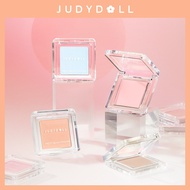 Judydoll Judydoll Judydoll monochrome blush high Gloss Repair blush Purple blush Blue Peach Matte Na