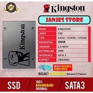 Kingston SATA 2.5" SOLID STATE DRIVE SSD Kingston 256GB 128GB Official 3 Year Warranty