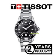 TISSOT SEASTAR 1000 36mm Unisex Stainless steel Watch - T120.210.11.051.00