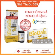 (New Date 2023) Biogaia Protectis Drop 5ml, Biogaia in the form of probiotics enhances immunity absorption, no constipation