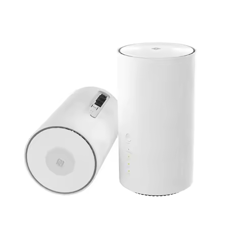 2025 SDX75 5G CPE NR SA NSA BE7200 Carrier Aggregation LTE CAT20 Whole Home WiFi 7 Mesh Gateway NFC 