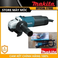MÁY MÀI GÓC 100MM 540W MAKITA M0900B- HÀNG CHÍNH HÃNG
