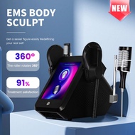 EMS Neo 2 in 1 Roller Massage lose Weight Therapy 40K Compressive Vacuum 5D Body slimming Micro vibr