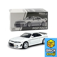 Pop Race PR64-52 GTR Nismo 400R 1/64 Đồ chơi mô hình xe hơi