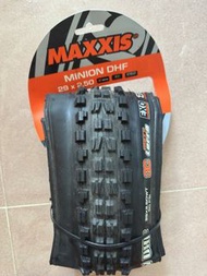 MAXXIS MINION DHF 29 x 2.50 外胎