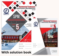 [BILINGUAL] SPM FORM 5 ADDITIONAL MATHEMATICS TOPICAL PAST YEARS QUESTIONS