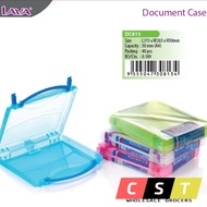 XTRA 813 50mm Document Case A4