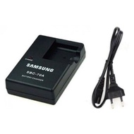 Samsung SBC-70A battery charger BP-70A BP70A camera ST60 ST65 ST66 ST70