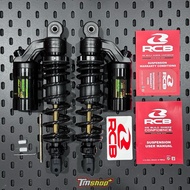 RCB Flow Pro Aerox Shock-New Nmax