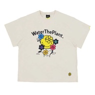 WTP Smiley Together T-Shirt Cream