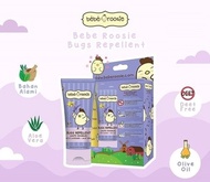 Bebe Roosie Bugs Repellent 60 gr Krim Anti Gigitan Nyamuk Bayi Penghilang Bekas Gigitan Nyamuk Bahan Alami/ Cream / Pojokbelanja / BISA BAYAR DI TEMPAT(COD)