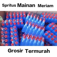 Spritus Cair Biru - Mainan meriam Spritus 12 botol kemasan 100ml