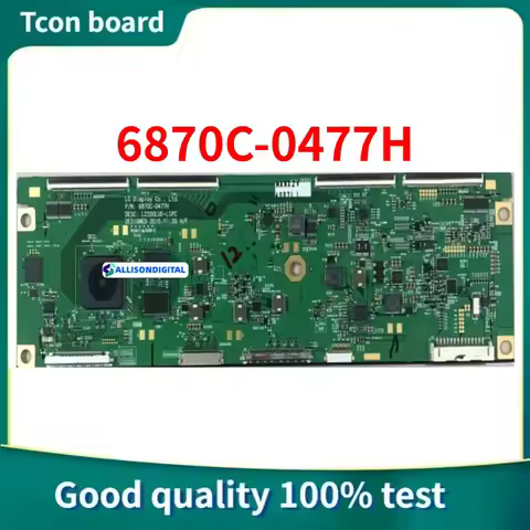 Original Konka OLED55V91A Logic Board 6870C-0477H LC550LUD-LGPC