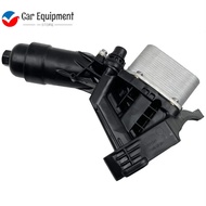 Engine Oil Cooler Filter Housing 11428596283 Fit BMW 230i 330i 430i 2017-2020