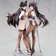 Alter 碧藍航線 愛宕 & 高雄 愛宕 高雄 Azur Lane Atago & Takao 碧藍航線Crosswave 1/7 PVC FIGURE
