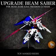 ️UPGRADE BEAM SABER Parts For MGSD FREEDOM