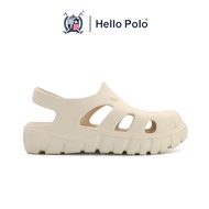 Hello Polo รองเท้ารัดส้น รองเท้าแตะผู้ชาย และผู้หญิง รุ่น HP8035 Siza 36-45