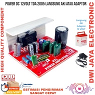 AYE1 Power Amplifier TDA 2005 MONO 12VOLT 100 WATT