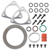 Turbo Mounting Seal Kit, Replacement for 2008-2010 Ford Powerstroke 6.4L, Turbocharger Rebuild Kit f