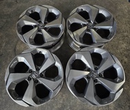 ล้อแม็ก Honda Accord G10 ตัวท็อปขอบ 18" 5/114  ใส่ Honda Accord CRV HRV wrv brv ได้เลย