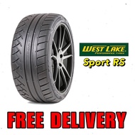 Westlake Sport RS Semi Slick tyre Treadwear:240 Traction: AA Temperature: A (195/50/15 , 205/50/15 , 205/45/16 ... more)