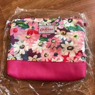 英國Cath Kidston 斜背包 手拿包 側背包 真皮背帶