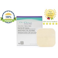 (Genuine) Duoderma Acne Patch - Extra Thin - GENUINE UK 10x10cm