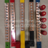 BUSBAR RST N + GROUNDING 400A-Amartya