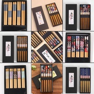KAYU Japanese Wooden chopsticks/cutlery chopsticks/japanese chopsticks/cutlery