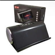 V9 Bluetooth Speaker 16w Portable Speaker Super Bass Wireless Speaker Fm Radio Usb Tf Card Reader Mu