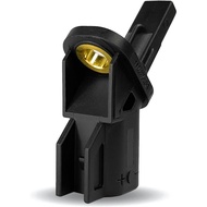 ABS Wheel Speed Sensor Front Left or Right Replaces OEM #8M5T2B372AA 3M5T2B372AB 3M5T2B372BA, Car Fr