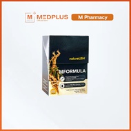 ORIGINAL  四国人参 MFORMULA Ginseng from 4 Countries