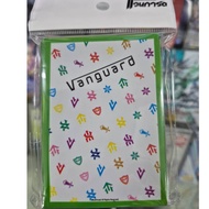 Cardfight!! Vanguard Overdress Sleeve Icon Green Card Thai