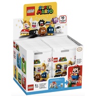 [ToyDreams] LEGO Super Mario 71361 Character Combination Pack Generation Doll A Set Of 10 Packs/Piec