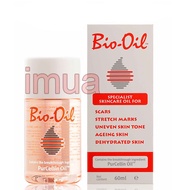 [HCM]Tinh Dầu Chống Rạn Da Bio Oil Của Úc 60ml cho phụ nữ mang thai và sau sinh
