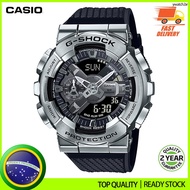g*/@shock GM-110-1A GM110 Fashion Metal Sport Electronic Waterproof GM110 fashion resin watch strap 