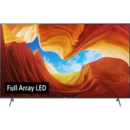 SONY X90H | Full Array LED | 4K Ultra HD | High Dynamic Range (HDR) | Smart TV (Android TV)