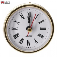 【HAWT】Brand New Inserts Movement Quartz Clock Insert Clock Inserts Roman Numbers