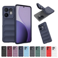 Silicone Casing For OPPO K12 Plus K13 Turbo Pro K12+ Case Skin-friendly Soft Phone Protection Housin