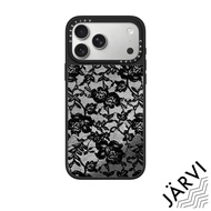 CASETiFY | Sheer Dress (Black) [Inspo] For iPhone Samsung Authentic