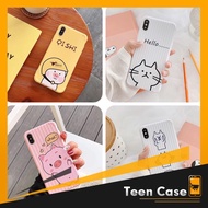 What Mini pig suitcase iPhone case for iPhone 6/6s/6p/6sp/7p/8p/X/Xs PT-227