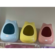 Hamster Large Ceramic House Chinchilla