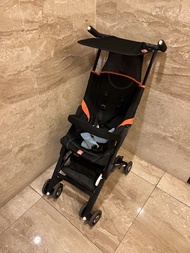 GB 口袋車 pockit strollers 輕便嬰兒車BB車travel baby stroller pram goodbaby child pushchair可上飛機輕巧旅行BB車手推車