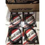 Brake Hose CarbonTDR 37 Inch = 100cm Brake Hose Original and Trusted 37 Inch 100cmTDR