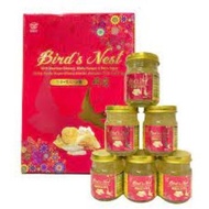 HAI-O Bird's Nest with America Ginseng, White Fungus & Rock Sugar【海鸥】花旗参雪耳冰糖燕窝 ( 6 bottles X 70ml )