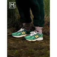 New Balance 990 v3 Teddy Santis retro wear-resistant running shoes M990GG3/M990WB3 hot sale