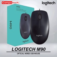 Logitech M90 USB Mouse - Logitech M90 [Official Warranty]