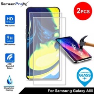 ScreenProx Samsung Galaxy A80 Tempered Glass Screen Protector (2pcs)