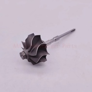 GT1749V Turbine shaft and wheel 37.5x44.3mm,434714-0004,434714-0009,434714-0034 supplier AAA Turboch